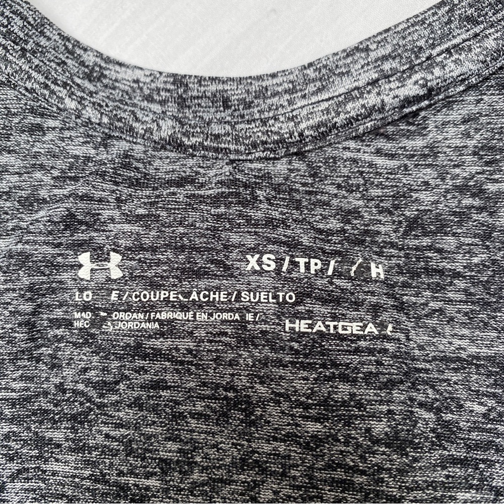 Under Armour Workout Tank, Size XS - Picture 4 of 5
